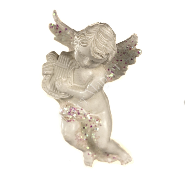 Сувенир «Ангел с арфой»
