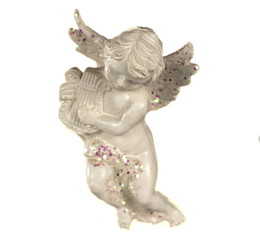 Сувенир «Ангел с арфой» - 473
