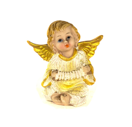 Сувенир «Ангел с гармошкой» - 475