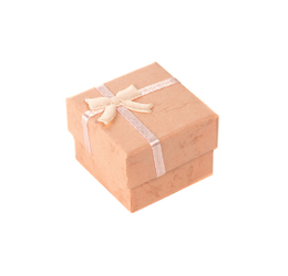 Коробка персиковая микро - 528